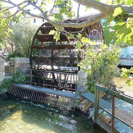 Ferienwohnung Le Nid De Marius LʼIsle-sur-la-Sorgue Exterior foto