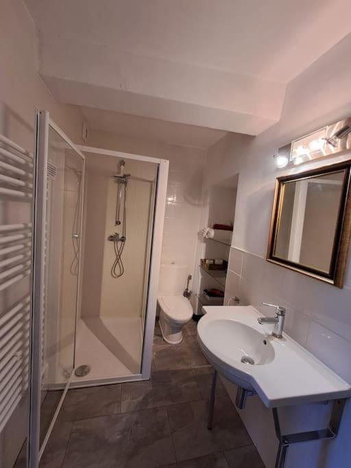 Ferienwohnung Le Nid De Marius LʼIsle-sur-la-Sorgue Exterior foto